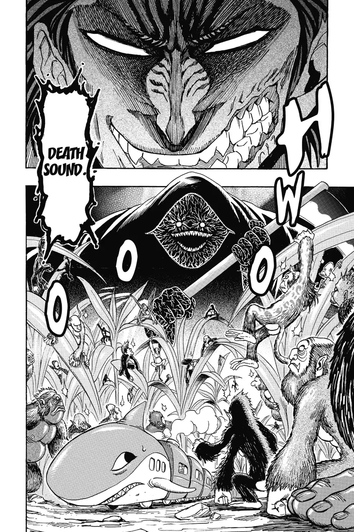 Toriko Chapter 297 image 04_optimized